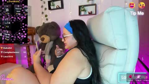 nahomi online show from 04-10-26, 01:22