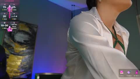 Gia Ferrera online show from 03-17-26, 07:39