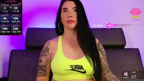 Snapshot of giannadeluca_ chatting on 03-03-25, 12:26 catalina online show from 03-03-25, 12:26