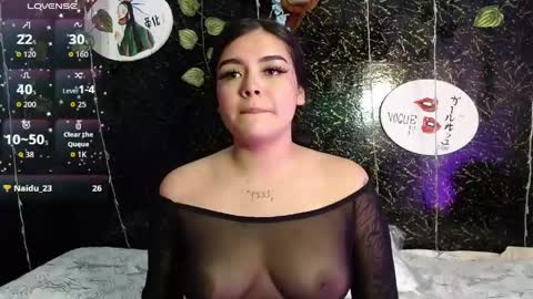 Gianna lopez online show from 06-03-26, 08:36