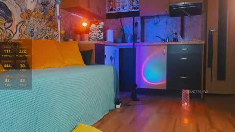 Snapshot of giantess_eva chatting on 02-23-25, 04:24 Eva online show from 02-23-25, 04:24