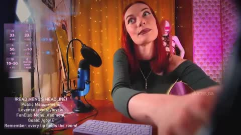 Snapshot of giantess_eva chatting on 06-05-26, 09:31 Eva online show from 06-05-26, 09:31