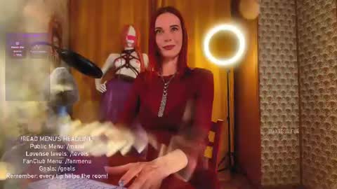 Eva online show from 07-30-26, 07:57