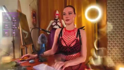 Eva online show from 07-31-26, 09:36