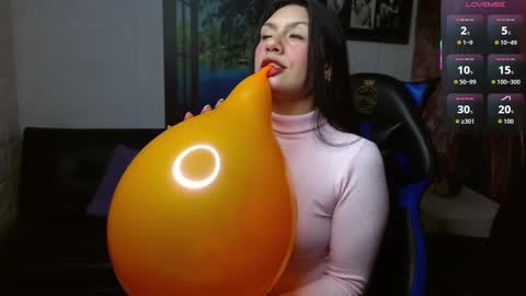 Gigi 3 online show from 11-16-25, 04:07