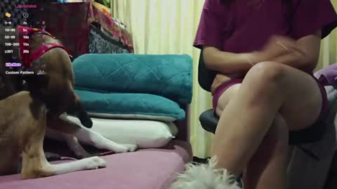 Gigi independet model P online show from 09-12-25, 05:35