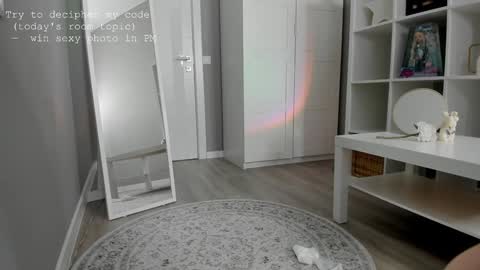 Snapshot of gin_yoon chatting on 01-15-25, 06:33 Gin online show from 01-15-25, 06:33