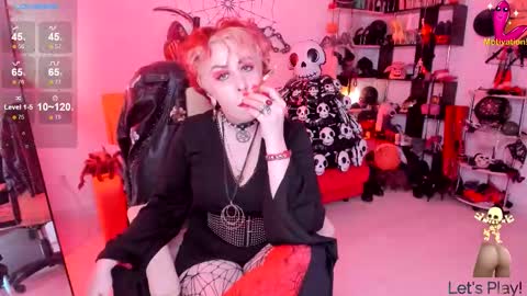 Snapshot of ginamiracle chatting on 10-28-25, 12:25 Gina Moor online show from 10-28-25, 12:25