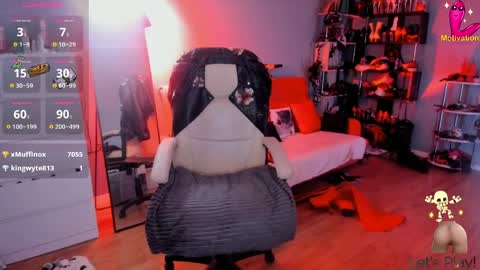 Gina Moor online show from 03-27-26, 04:40