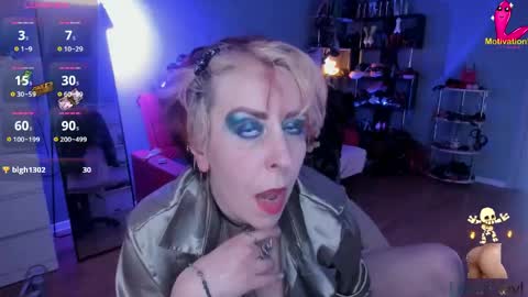 Gina Moor online show from 04-17-26, 05:54