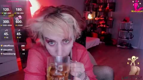 Gina Moor online show from 04-24-26, 12:24