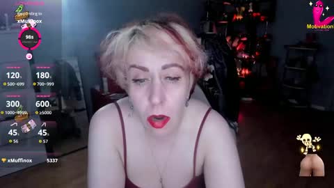 Gina Moor online show from 04-30-26, 08:15