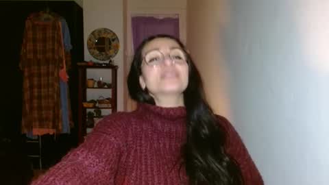 GinaONeon online show from 12-16-24, 08:05