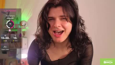 Gina online show from 12-02-25, 03:51