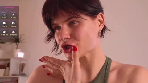 Snapshot of ginavontease chatting on 01-07-26, 03:47 Gina online show from 01-07-26, 03:47