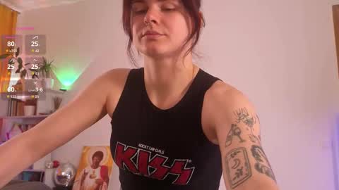 Snapshot of ginavontease chatting on 03-05-26, 12:12 Gina online show from 03-05-26, 12:12