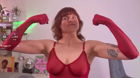 Snapshot of ginavontease chatting on 03-07-26, 04:26 Gina online show from 03-07-26, 04:26