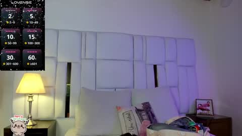 Ginebra Ness online show from 12-12-24, 04:43