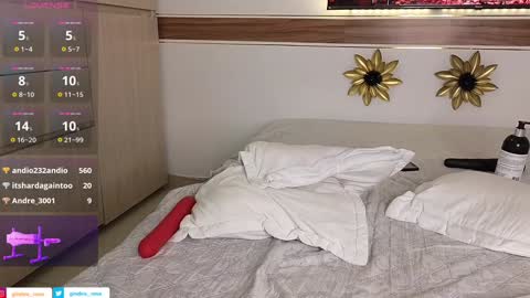 Ginebra Nova online show from 02-07-25, 06:14