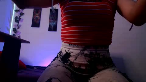 Snapshot of ginger0124 chatting on 02-17-26, 09:43 Ginger0124 online show from 02-17-26, 09:43