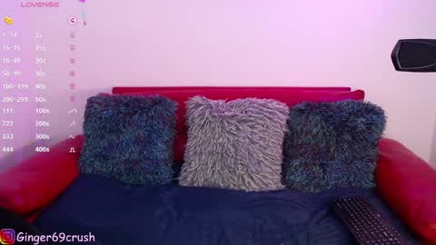 Snapshot of ginger69crush chatting on 01-25-25, 12:06 GingerIndependent Model online show from 01-25-25, 12:06