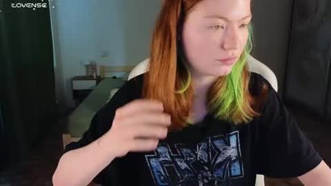 Snapshot of ginger__cute chatting on 05-31-26, 09:38 I will be online from Thursday to Monday from 7am to 3pm Amsterdam time online show from 05-31-26, 09:38