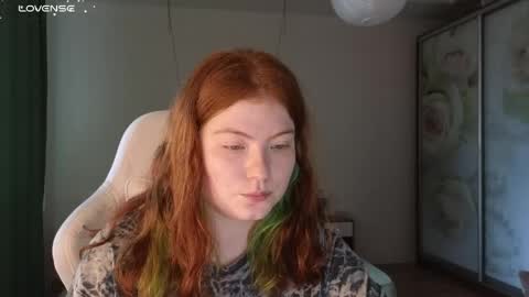 Snapshot of ginger__cute chatting on 06-02-26, 12:29 I will be online from Thursday to Monday from 7am to 3pm Amsterdam time online show from 06-02-26, 12:29