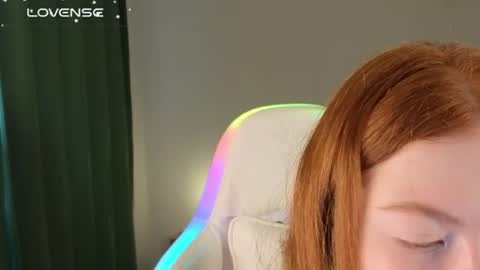 Snapshot of ginger__cute chatting on 07-19-26, 09:35 I will be online from Thursday to Monday from 7am to 3pm Amsterdam time online show from 07-19-26, 09:35