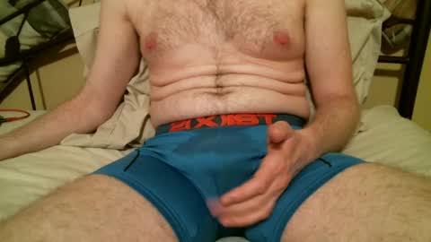 ginger_bulge online show from 12-31-24, 05:33