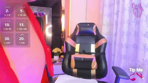 Daniela online show from 05-07-26, 04:40