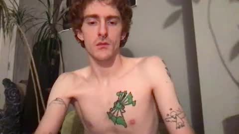 ginger_halo online show from 12-17-25, 06:30