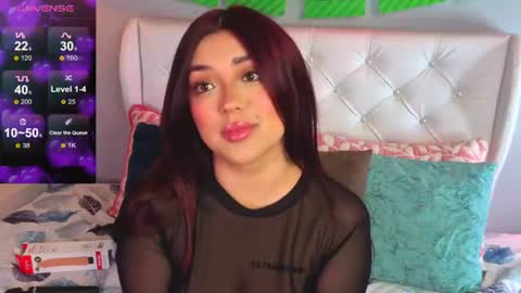 Chloe  online show from 06-17-26, 12:50