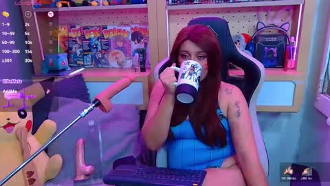 Ginger online show from 02-12-26, 02:12