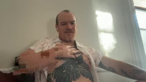 Ginger McC online show from 10-02-25, 09:22