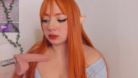 Snapshot of ginger_raize chatting on 02-24-26, 02:31 Kloe online show from 02-24-26, 02:31