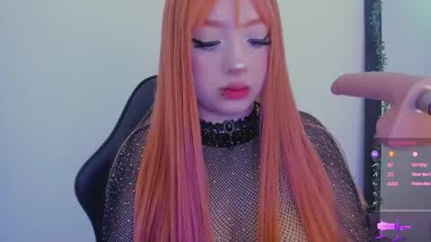 Snapshot of ginger_raize chatting on 05-07-26, 03:01 Kloe online show from 05-07-26, 03:01