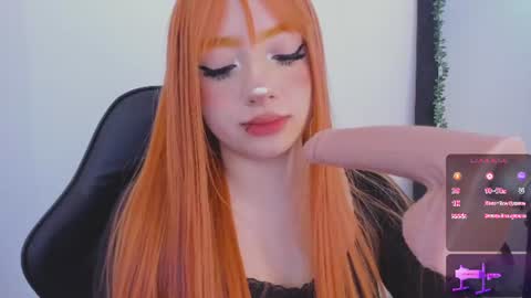 Snapshot of ginger_raize chatting on 06-12-26, 11:03 Kloe online show from 06-12-26, 11:03
