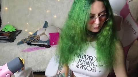 Ginger online show from 01-08-26, 11:40