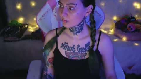 Ginger online show from 04-23-26, 09:52