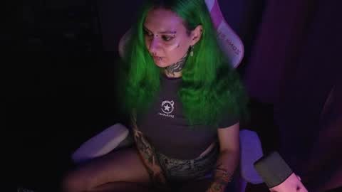 Ginger online show from 07-24-26, 07:23