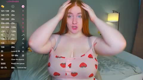 Ginger online show from 03-03-26, 07:03