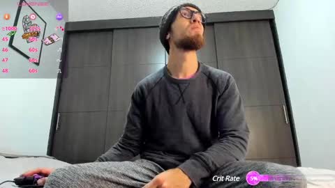 Ginger online show from 02-14-25, 01:13