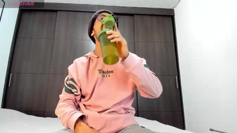 Ginger online show from 02-19-25, 02:01