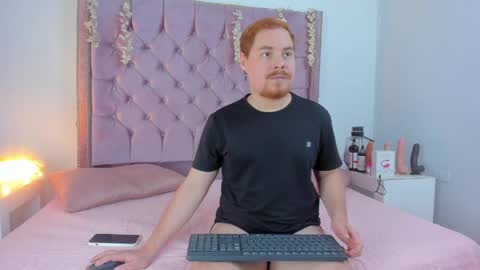 Ginger Hott big ass online show from 05-06-26, 03:02