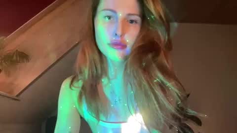 Snapshot of gingerladyy chatting on 10-31-25, 10:16 Gingerlady online show from 10-31-25, 10:16