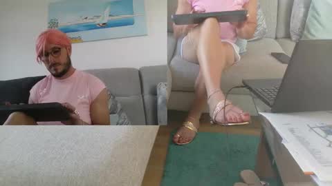 GingerPink online show from 09-14-25, 10:47