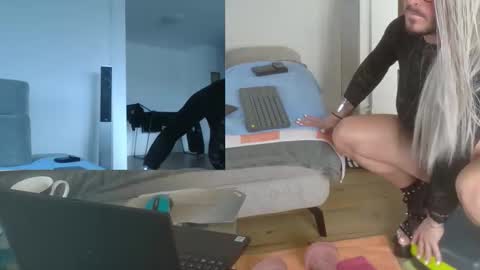 GingerPink online show from 12-05-25, 01:09