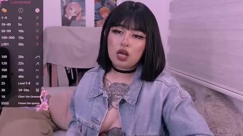 ginmeowuwu online show from 11-20-25, 12:44