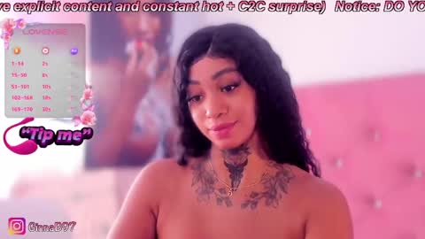 Ginna Bolton online show from 12-03-24, 03:00