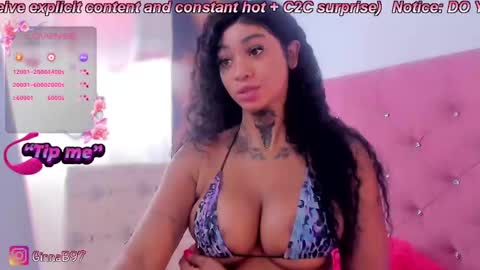 Ginna Bolton online show from 12-04-24, 02:15